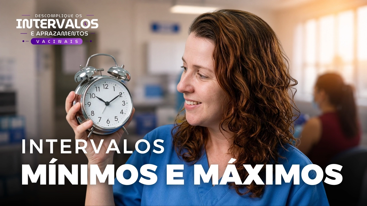 Intervalos Mínimos e Máximos