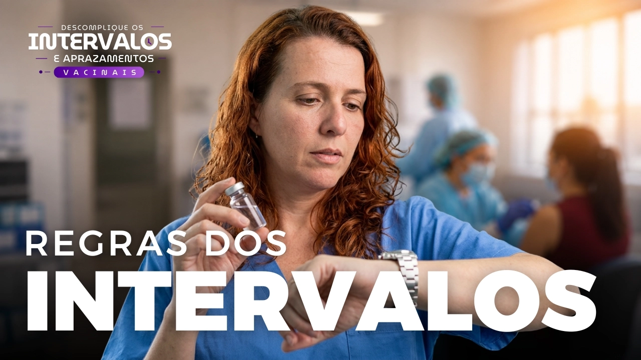 Regras dos Intervalos